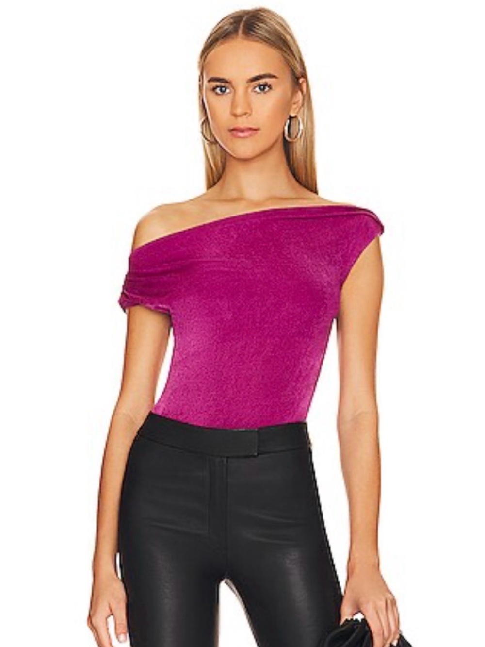 Heartloom Morisette Bodysuit in Berry Sz Small NWT/0247